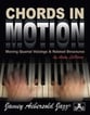 Chords in Motion piano sheet music cover